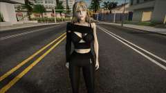 New Girl Skin 4 for GTA San Andreas