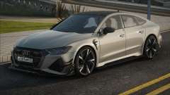 Audi RS7 Major for GTA San Andreas