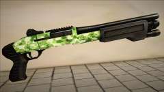 New Chromegun [v36] for GTA San Andreas