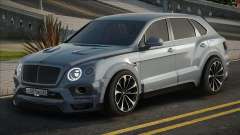 Bentley Bentayga [Grey] for GTA San Andreas