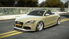 Audi TT FV for GTA 4
