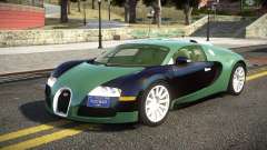 Bugatti Veyron 16.4 09th for GTA 4
