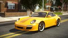 Porsche 911 WS