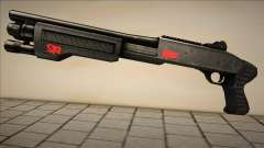 New Chromegun [v32] for GTA San Andreas