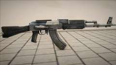Lq Gunz AK47 for GTA San Andreas