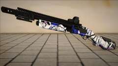 New Chromegun [v19] for GTA San Andreas