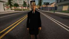 Agent Girl 2 for GTA San Andreas
