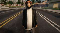Varrios Los Aztecas - Monkey (VLA2) for GTA San Andreas