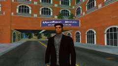 Polat Alemdar Taxi and Suit v2 for GTA Vice City