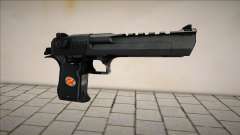 Desert Eagle New Gun for GTA San Andreas