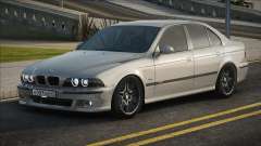 BMW M5 E39 [Silver] for GTA San Andreas