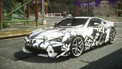 Lexus LFA FT-I S1 for GTA 4