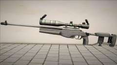 Sniper Rifle Ver2 for GTA San Andreas