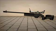 New Sniper Rifle [v37] for GTA San Andreas