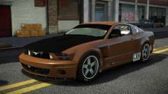 Ford Mustang GT SZ for GTA 4
