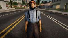 San Fierro Rifa - Monkey (SFR3) for GTA San Andreas