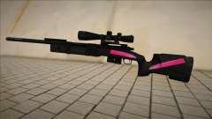 New Sniper Rifle [v35] for GTA San Andreas