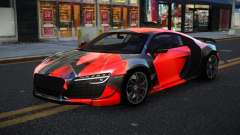Audi R8 C-Style S12 for GTA 4