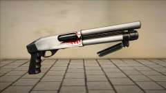 New Style Chromegun 1 for GTA San Andreas