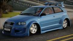 Audi A3 Dia for GTA San Andreas
