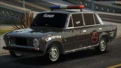 Vaz 2101 Police for GTA San Andreas