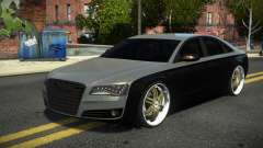 Audi A8 NW for GTA 4