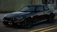 BMW M2 Coupe Blek for GTA San Andreas