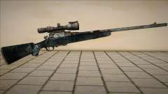 Team Weapon - Sniper Rifle for GTA San Andreas