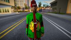 Lil Herb for GTA San Andreas
