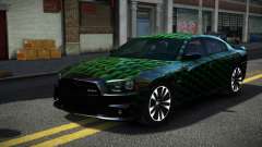 Dodge Charger SRT8 DX S10 for GTA 4