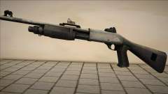 New Chromegun [v35] for GTA San Andreas