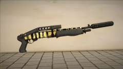 New Combat Shotgun 2 for GTA San Andreas