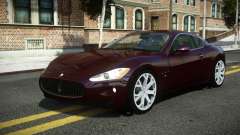 Maserati Gran Turismo FR for GTA 4