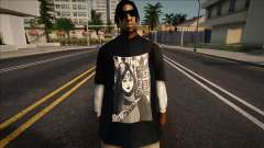 Fashion Grove Fam2 for GTA San Andreas