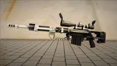 New Sniper Rifle [v30] for GTA San Andreas