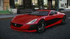 Rimac Concept One GT for GTA 4