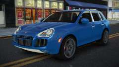 Porsche Cayenne Turbo VC for GTA 4