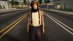 San Fierro Rifa - Monkey (SFR1) for GTA San Andreas
