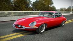 Jaguar XKE V1.0 for GTA 4