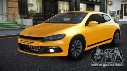 Volkswagen Scirocco PT for GTA 4