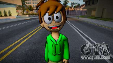 Edd (Eddsworld) for GTA San Andreas