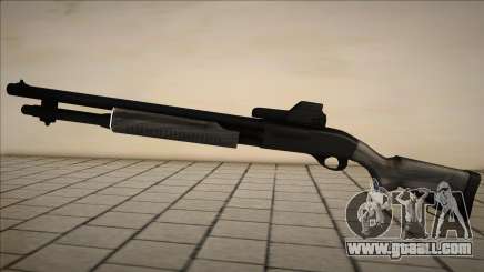 New Chromegun [v14] for GTA San Andreas