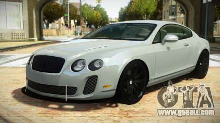 Bentley Continental SS V2.2 for GTA 4
