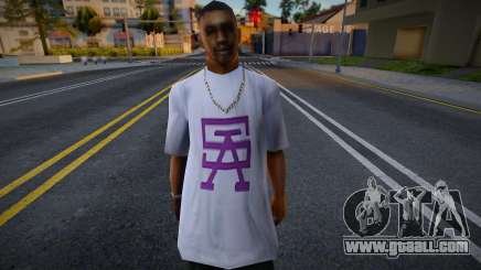 KT Rayhustla for GTA San Andreas