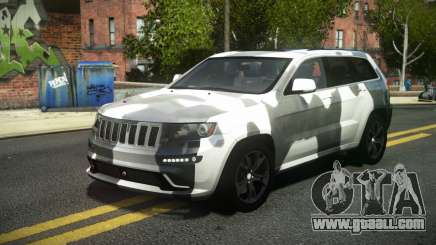 Jeep Grand Cherokee VF-R S1 for GTA 4