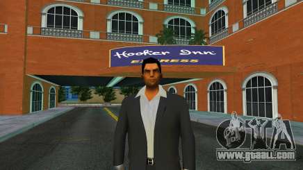 Polat Alemdar Taxi and Suit v6 for GTA Vice City