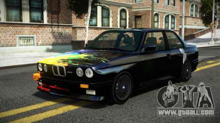 BMW M3 E30 DBS S4 for GTA 4