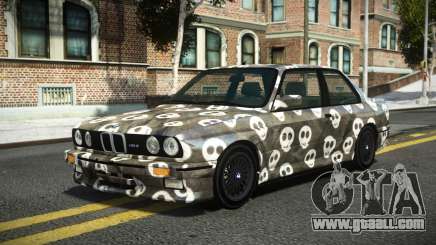 BMW M3 E30 DBS S1 for GTA 4