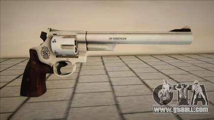 44 Magnum Smith Wesson for GTA San Andreas