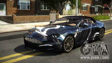 Aston Martin DBS FT-R S6 for GTA 4